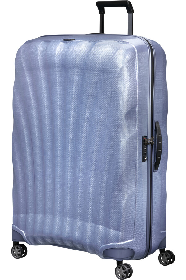 c-lite spinner 4 rodas 86cm lavanda