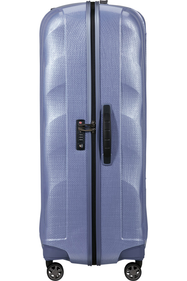 c-lite spinner 4 rodas 86cm lavanda