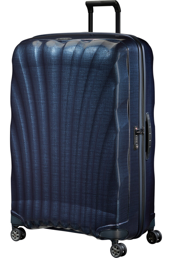 c-lite spinner 4 rodas 86cm azul meia-noite