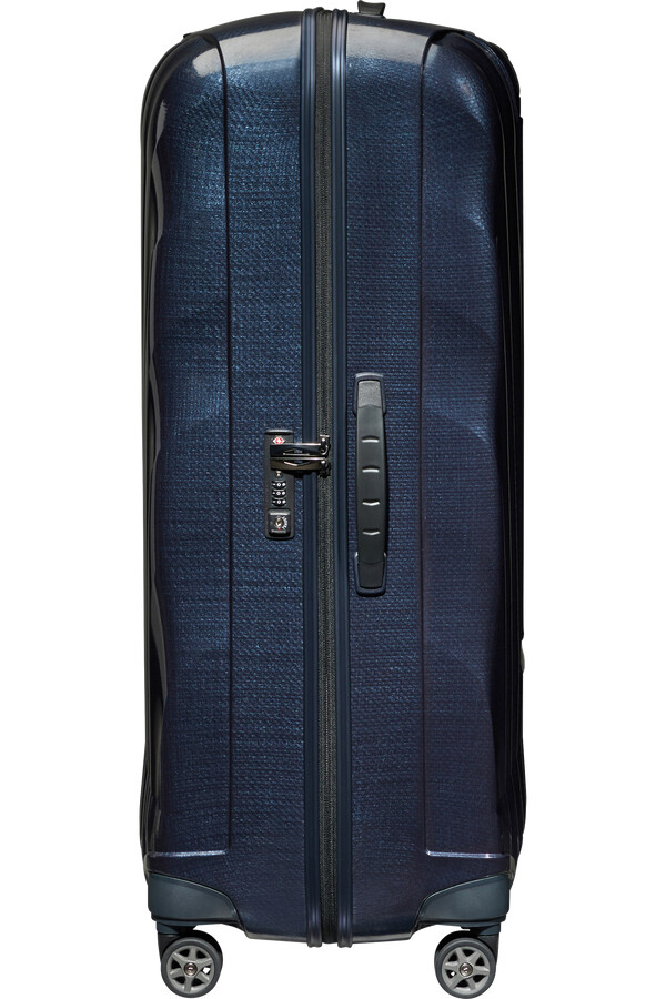 c-lite spinner 4 rodas 86cm azul meia-noite