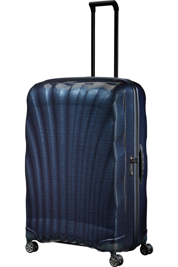 c-lite spinner 4 rodas 86cm azul meia-noite