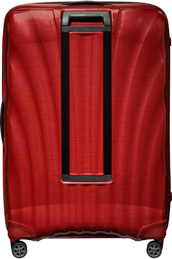 c-lite spinner 4 rodas 86cm vermelho chili