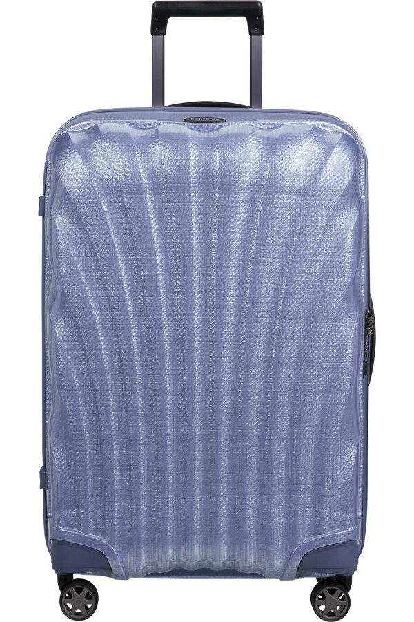 c-lite spinner 4 rodas 69cm lavanda