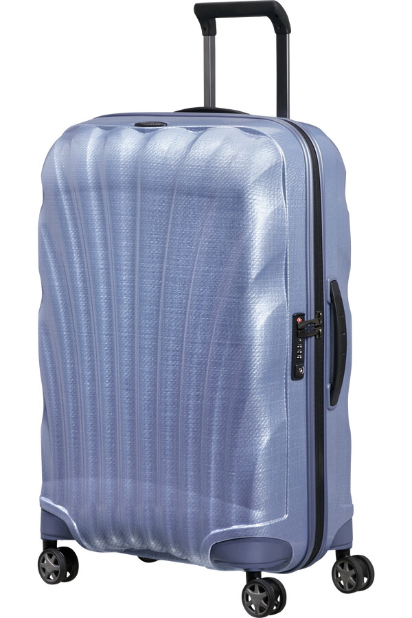 c-lite spinner 4 rodas 69cm lavanda