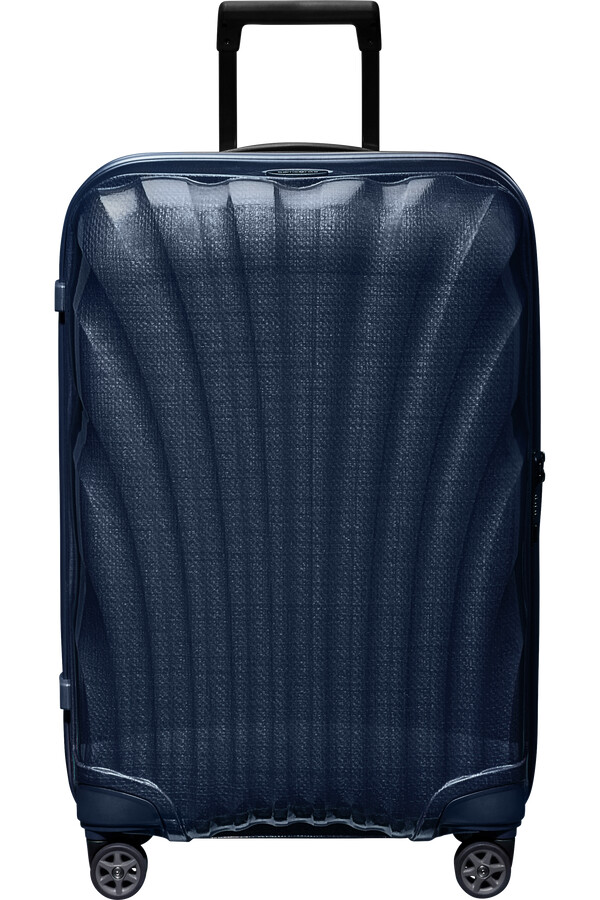 c-lite spinner 4 rodas 69cm azul meia-noite