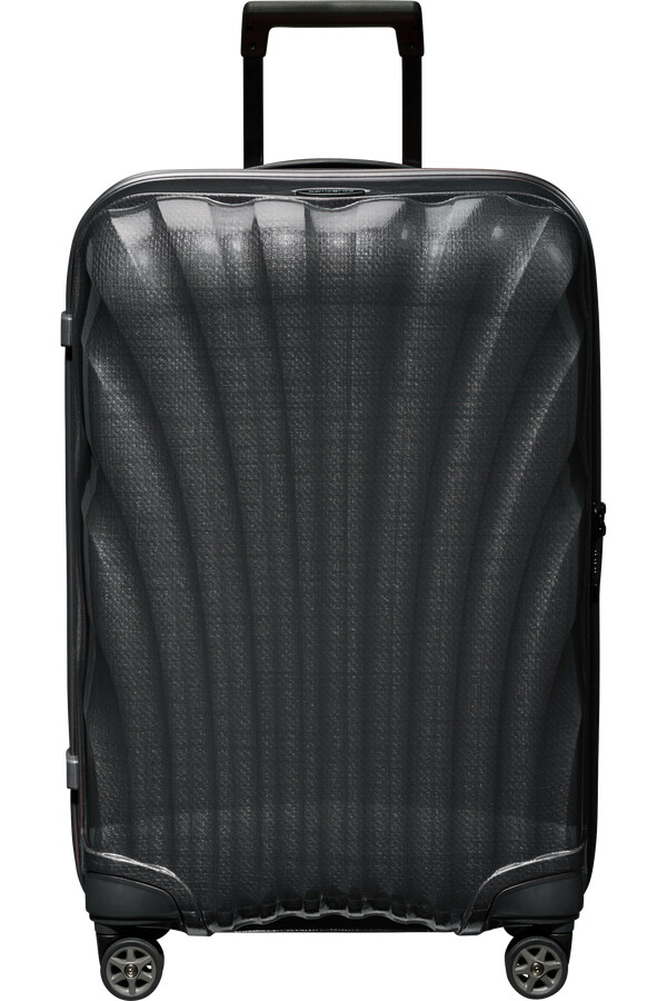 c-lite spinner 4 rodas 69cm preto