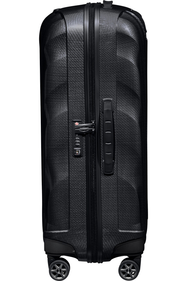 c-lite spinner 4 rodas 69cm preto