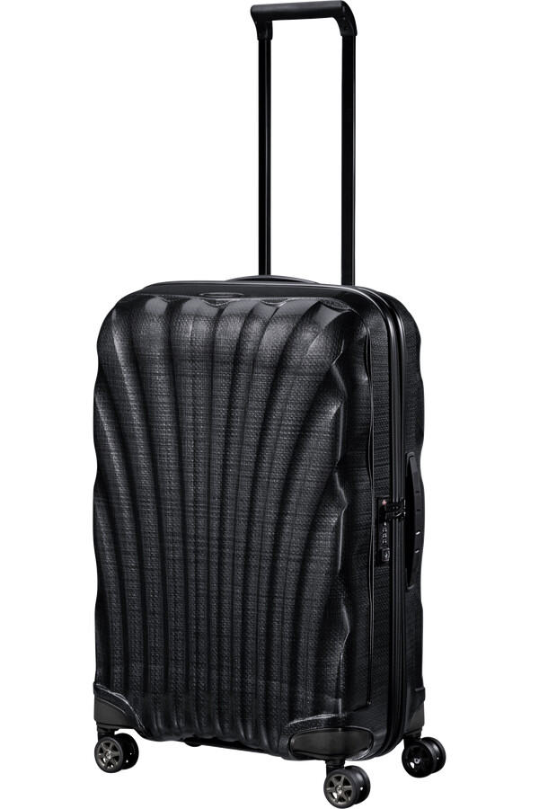 c-lite spinner 4 rodas 69cm preto