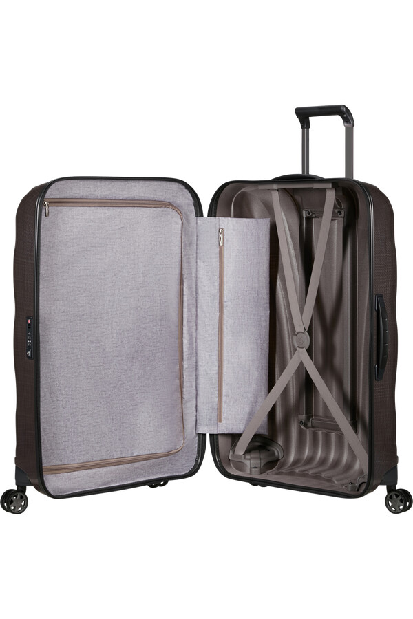 rodízio c-lite 4 rodas 75cm ameixa mística