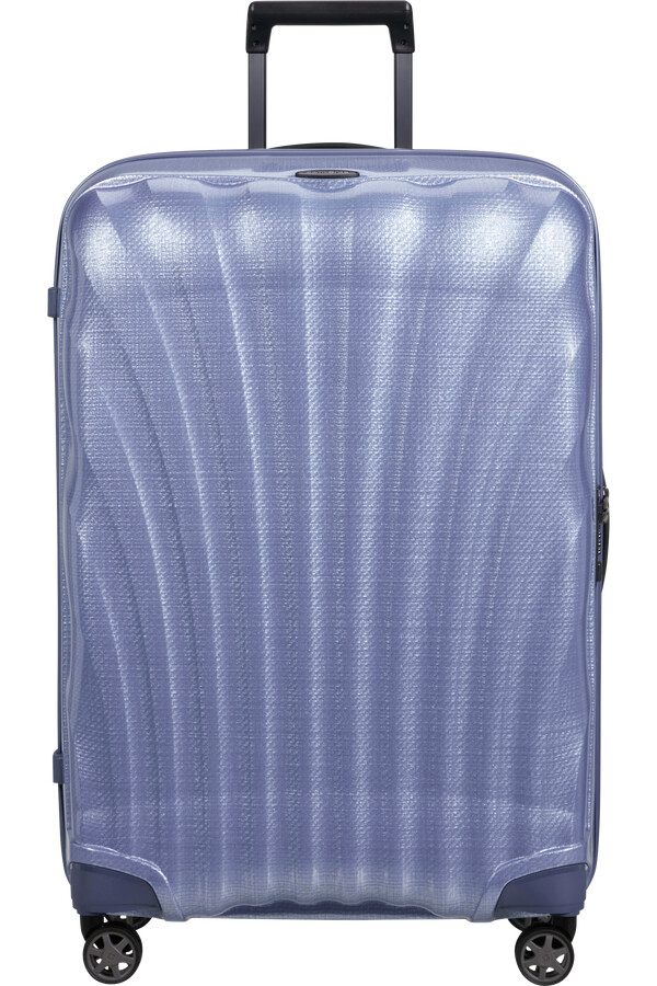c-lite spinner 4 rodas 75cm lavanda