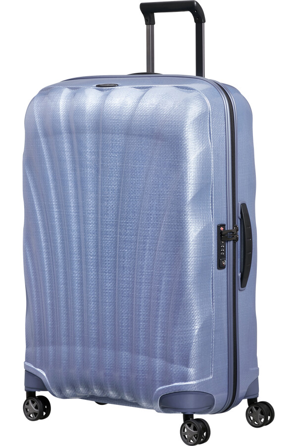 c-lite spinner 4 rodas 75cm lavanda
