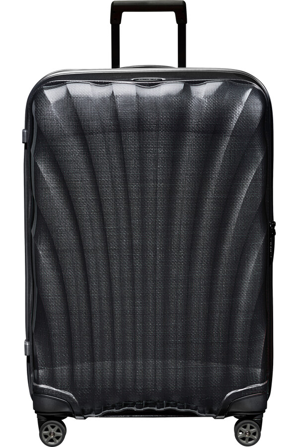 c-lite spinner 4 rodas 75cm preto