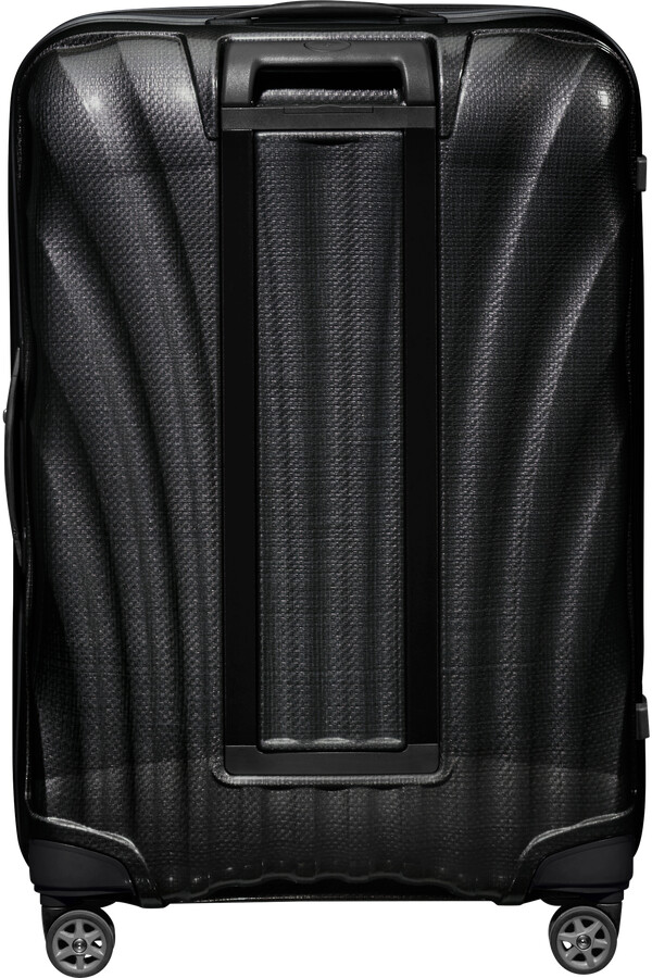 c-lite spinner 4 rodas 75cm preto