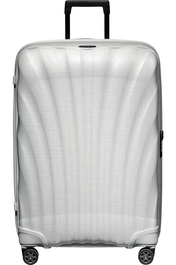 rodízio c-lite 4 rodas 75cm branco off-white