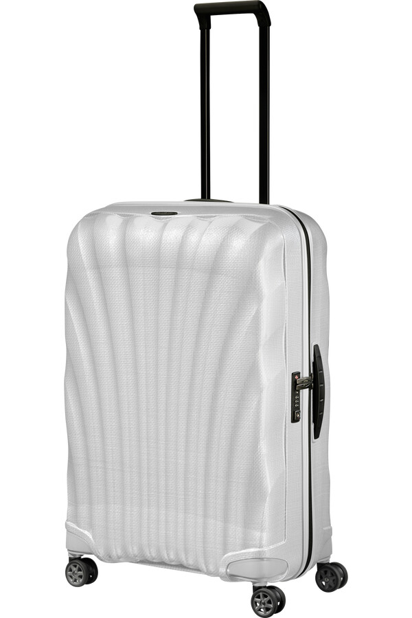 rodízio c-lite 4 rodas 75cm branco off-white