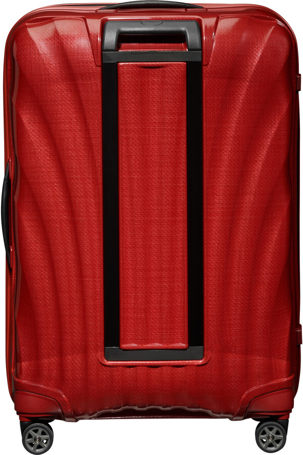 c-lite spinner 4 rodas 75cm vermelho chili