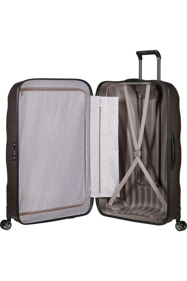 rodízio c-lite 4 rodas 81cm ameixa mística
