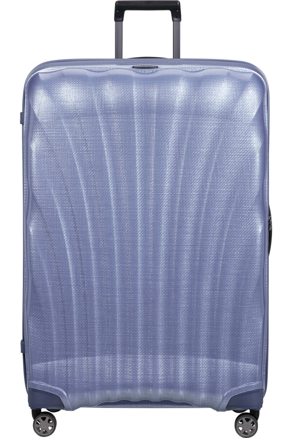 c-lite spinner 4 rodas 81cm lavanda