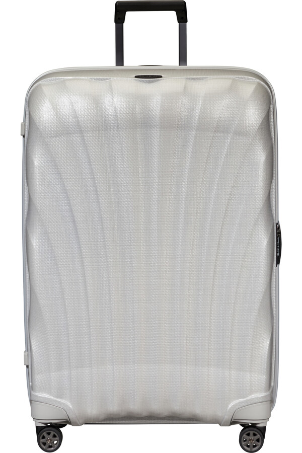 rodízio c-lite 4 rodas 81cm branco sujo