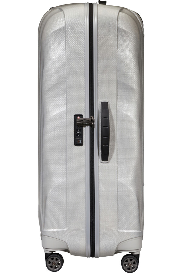 rodízio c-lite 4 rodas 81cm branco sujo
