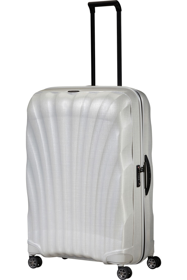 rodízio c-lite 4 rodas 81cm branco sujo