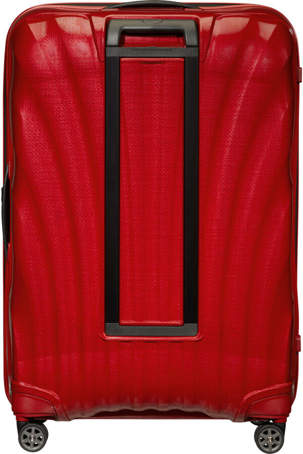 c-lite spinner 4 rodas 81cm vermelho chili