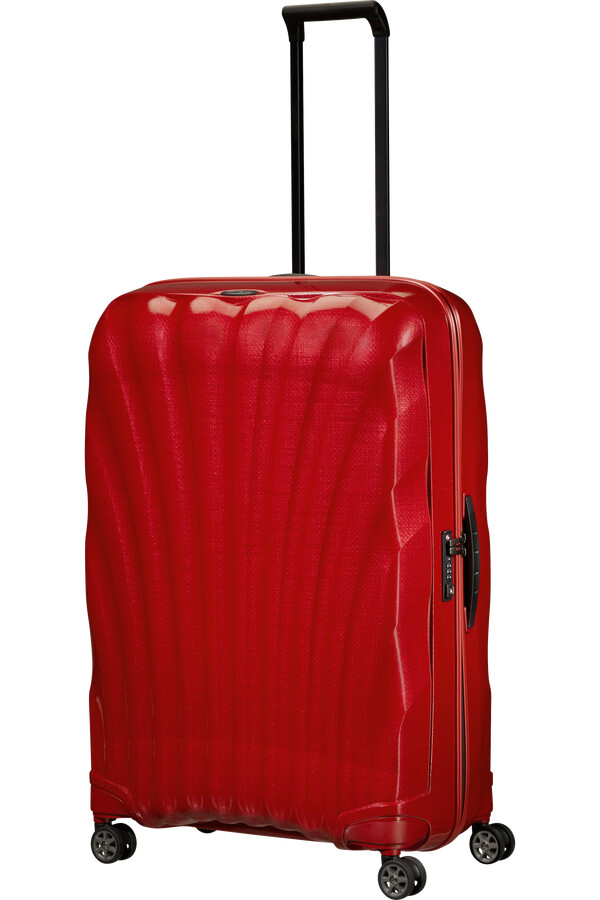c-lite spinner 4 rodas 81cm vermelho chili