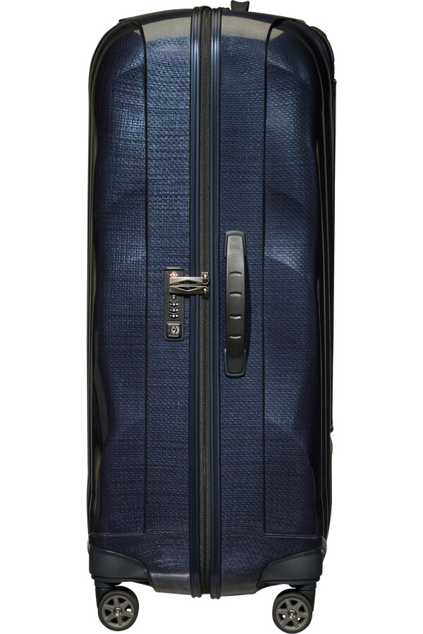 c-lite spinner 4 rodas 81cm azul meia-noite