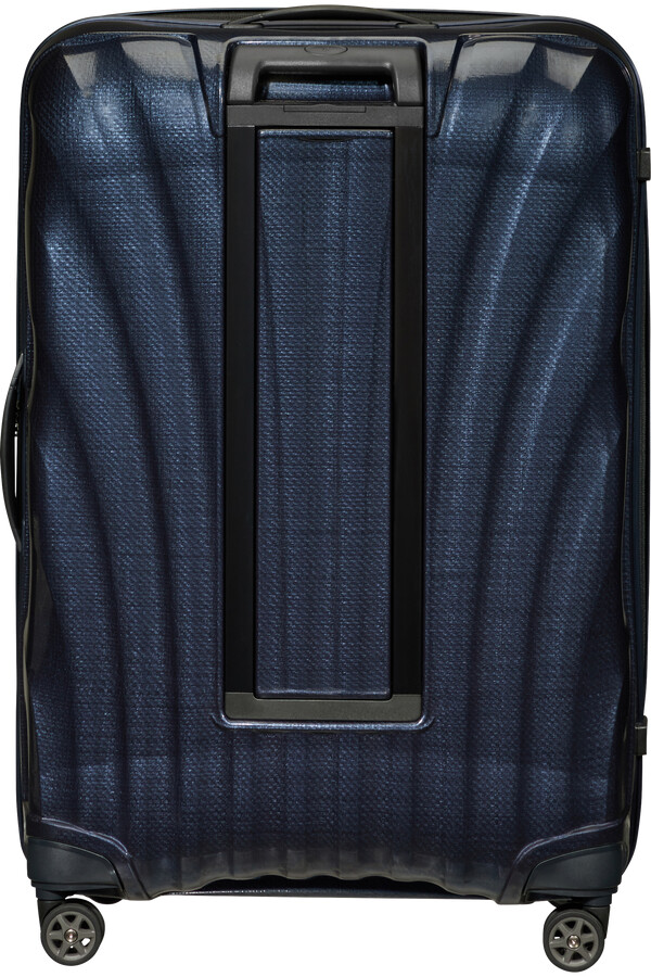 c-lite spinner 4 rodas 81cm azul meia-noite