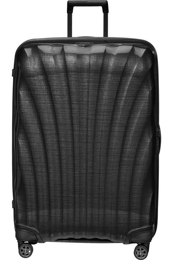 c-lite spinner 4 rodas 81cm preto
