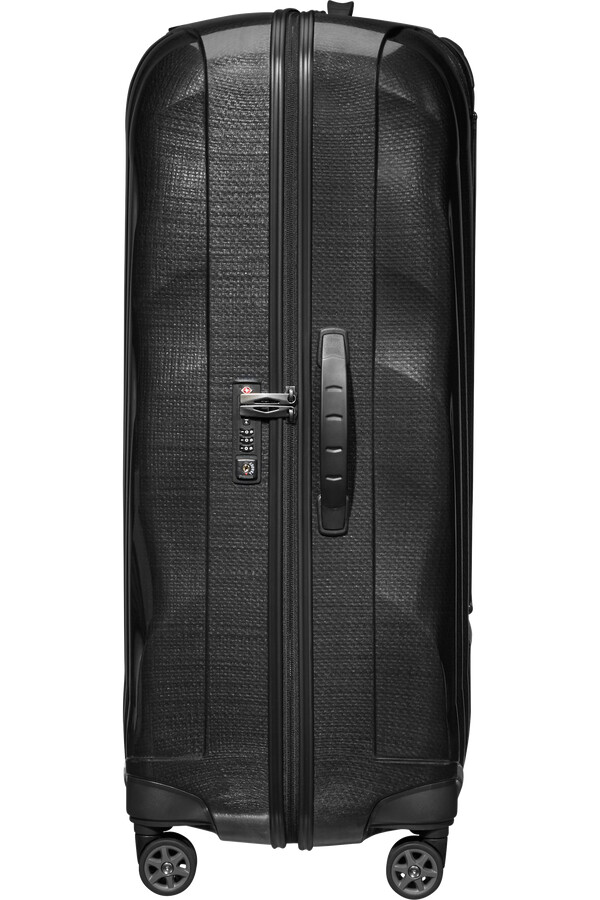 c-lite spinner 4 rodas 81cm preto