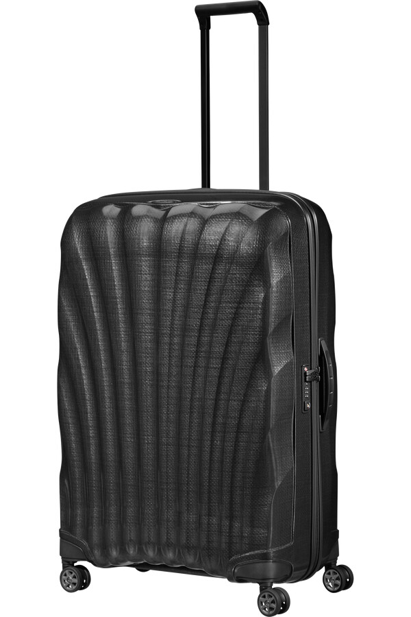 c-lite spinner 4 rodas 81cm preto