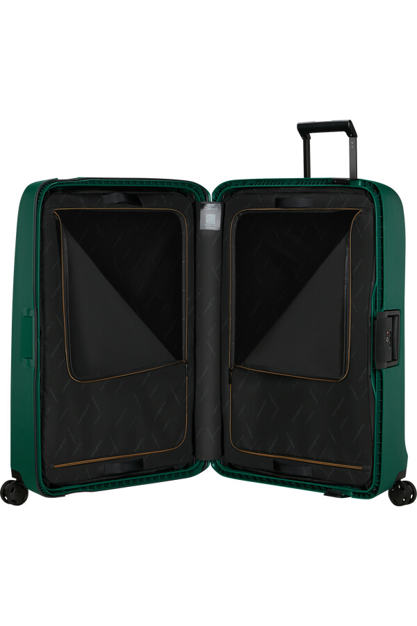 essens spinner 4 rodas 81cm verde alpino