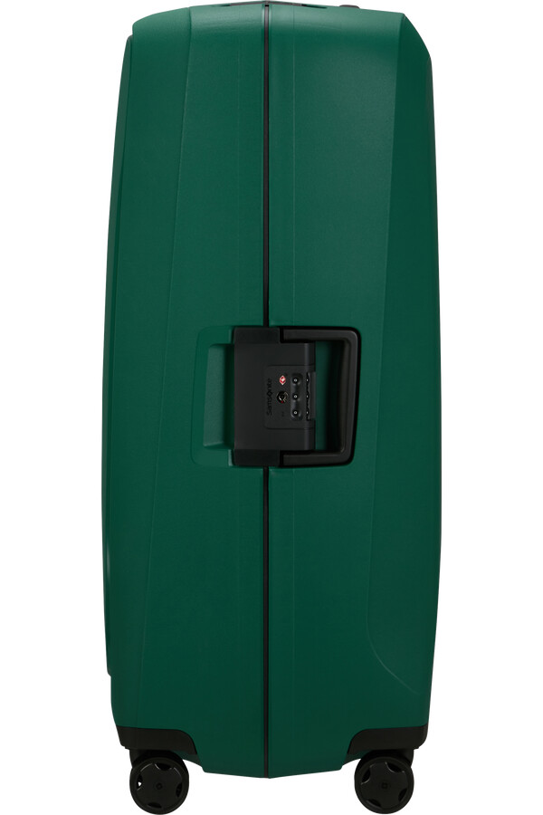essens spinner 4 rodas 81cm verde alpino