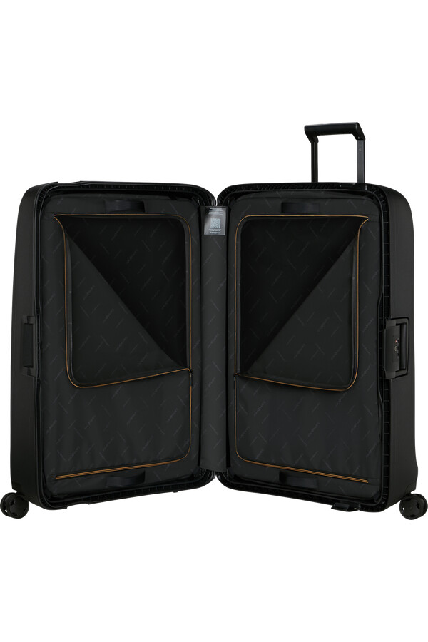 essens spinner 4 rodas 81cm grafite
