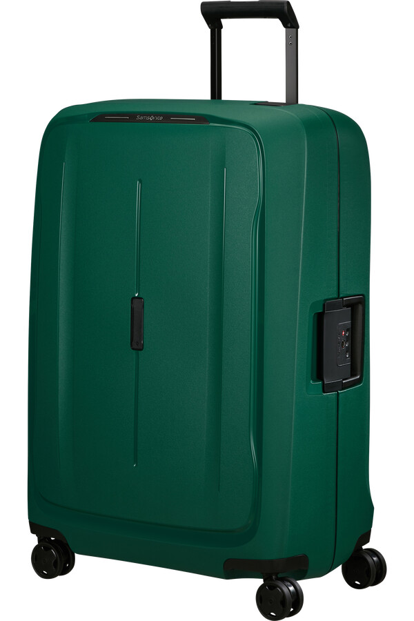 essens spinner 4 rodas 75cm verde alpino