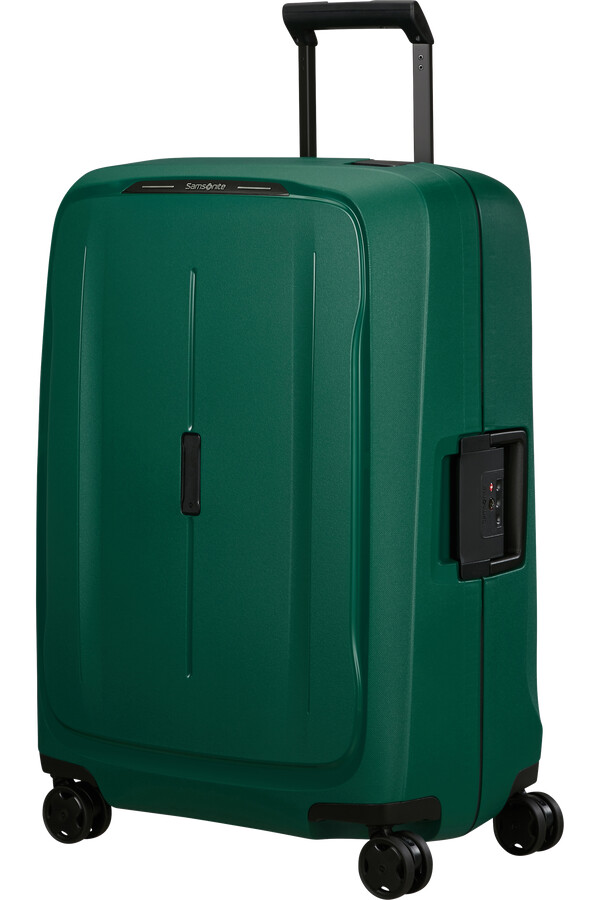essens spinner 4 rodas 69cm verde alpino