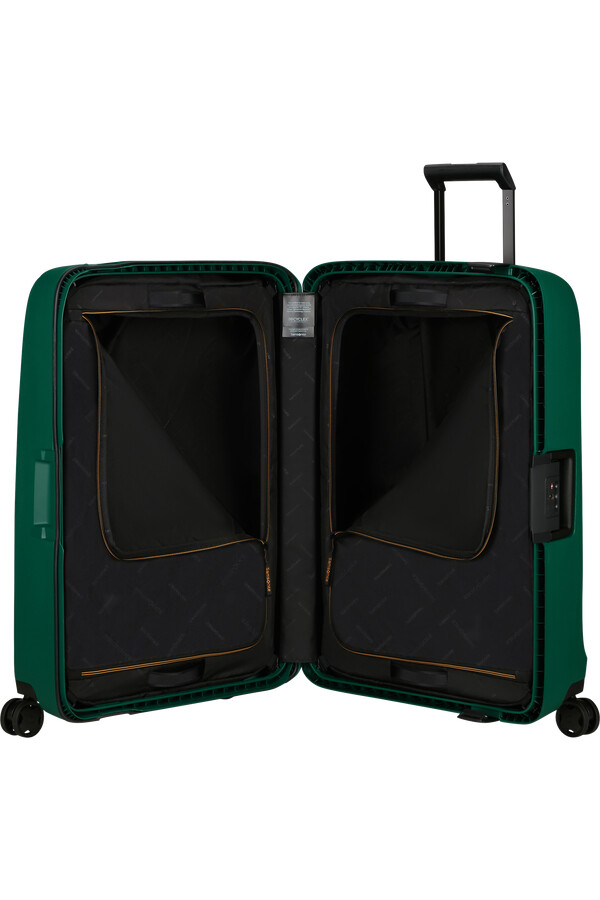 essens spinner 4 rodas 69cm verde alpino
