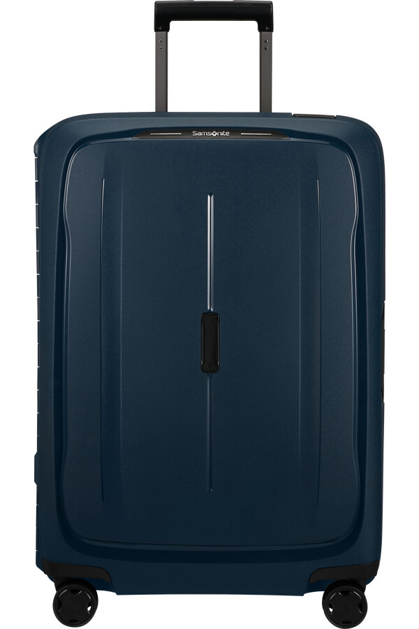 mala essens spinner 4 rodas 69cm azul meia-noite