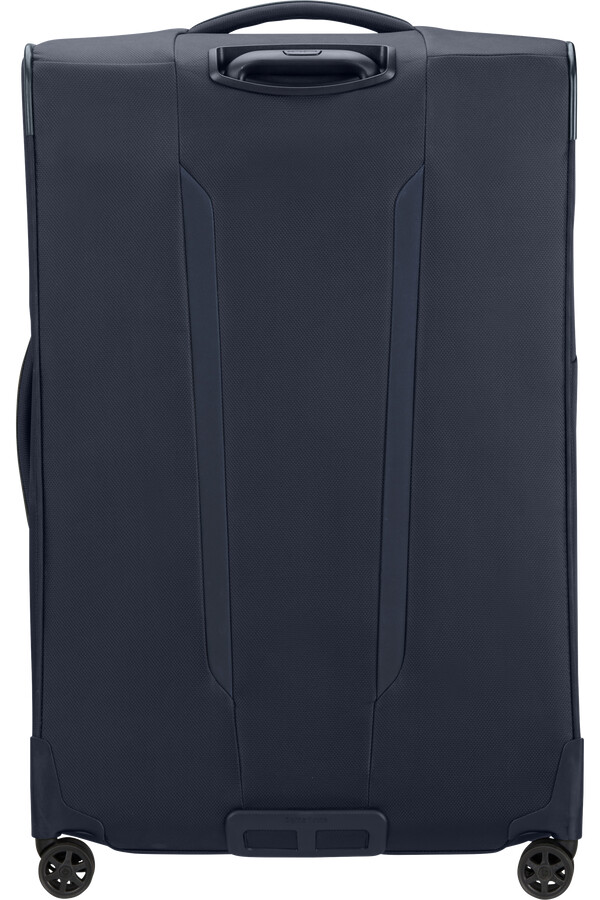 carrinho de bebê expansível respark spinner 4 rodas 82cm azul meia-noite
