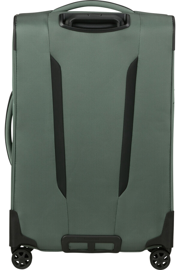carrinho de bebê respark spinner expansível 4 rodas 67cm verde sálvia claro