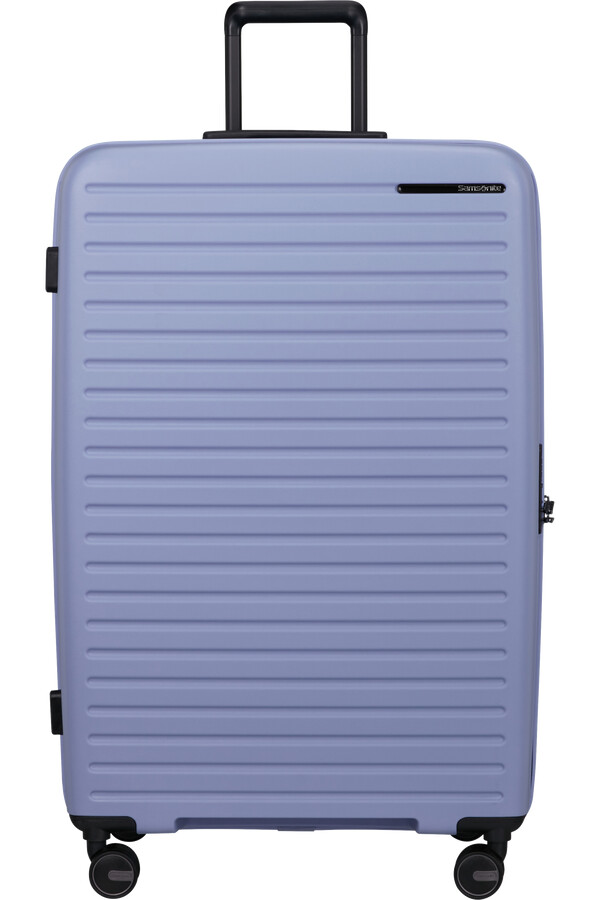carrinho de bebê restackd spinner expansível 4 rodas 81cm lavanda