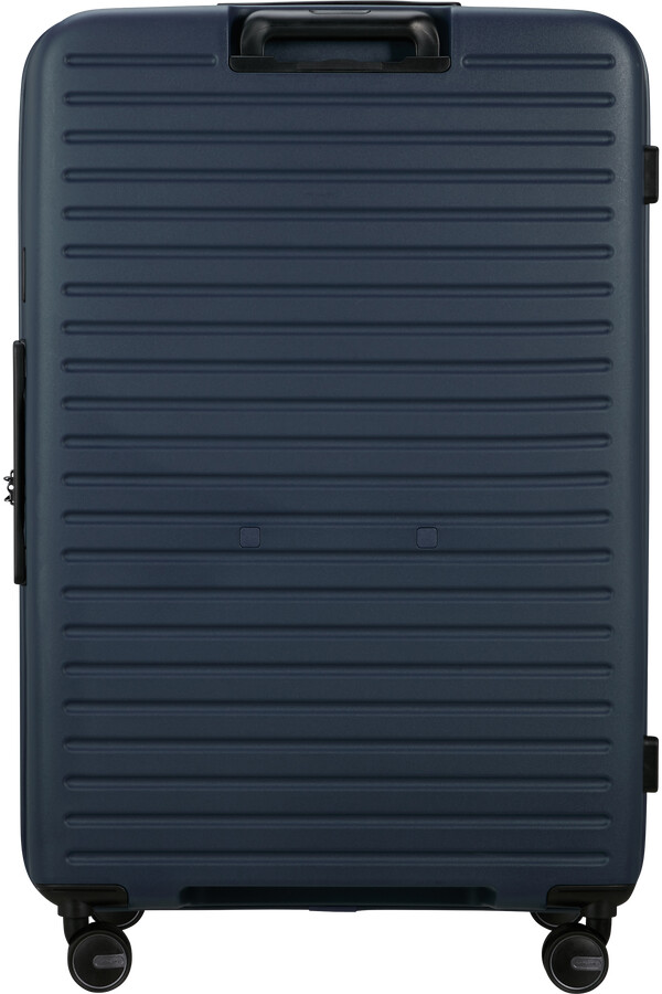 carrinho de bebê restackd spinner expansível 4 rodas 81cm midnight