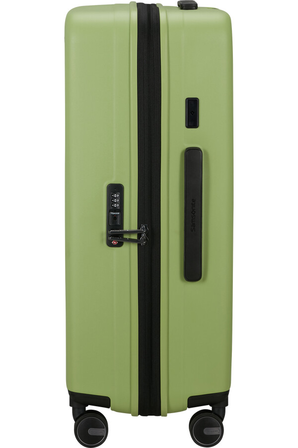 rodas giratórias restackd expansíveis 4 rodas 68cm wasabi