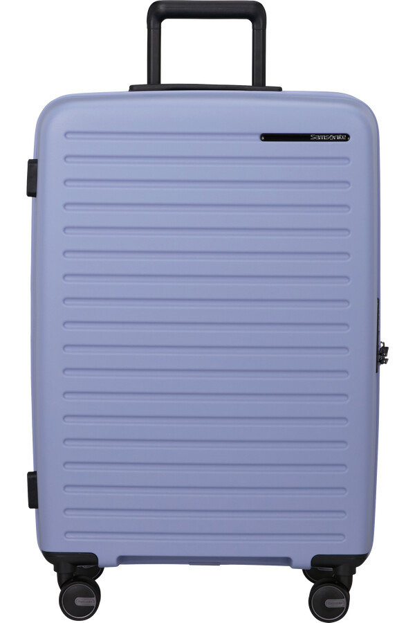 carrinho de bebê restackd spinner expansível 4 rodas 68cm lavanda