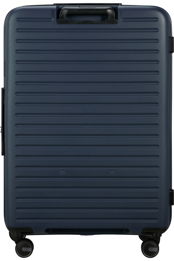 carrinho de bebê restackd spinner expansível 4 rodas 75cm midnight