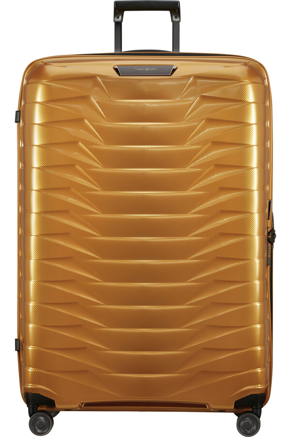 proxis spinner 4 rodas 86cm dourado mel