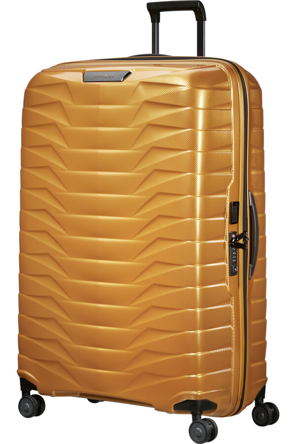 proxis spinner 4 rodas 86cm dourado mel