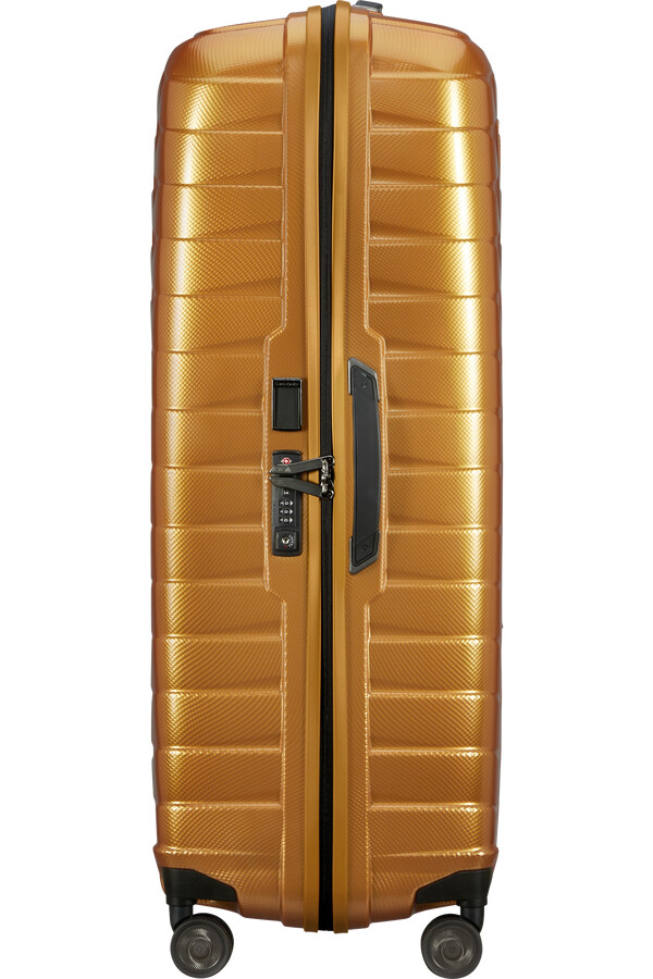 proxis spinner 4 rodas 86cm dourado mel