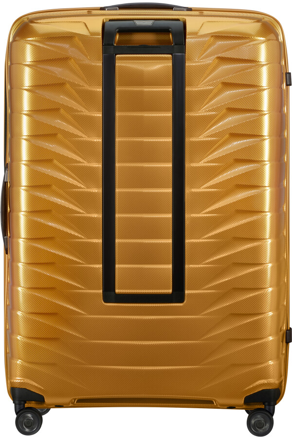 proxis spinner 4 rodas 86cm dourado mel